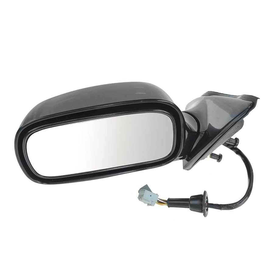 Amazon.com: Mirror Power Memory LH Left Driver Side for 06